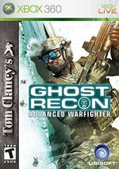 Ghost Recon Advanced Warfighter - (IB) (Xbox 360)