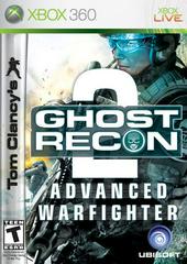 Ghost Recon Advanced Warfighter 2 - (IB) (Xbox 360)