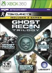 Ghost Recon Trilogy - (IB) (Xbox 360)