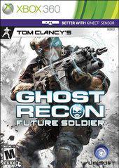 Ghost Recon: Future Soldier - (IB) (Xbox 360)