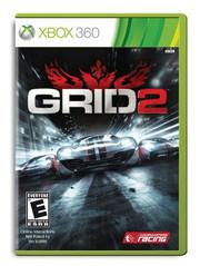 Grid 2 - (IB) (Xbox 360)