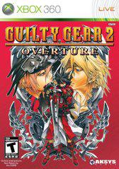 Guilty Gear 2 Overture - (IB) (Xbox 360)