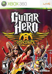 Guitar Hero Aerosmith - (IB) (Xbox 360)