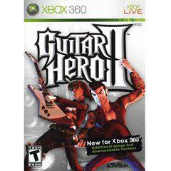 Guitar Hero II - (IB) (Xbox 360)