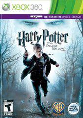 Harry Potter and the Deathly Hallows: Part 1 - (IB) (Xbox 360)