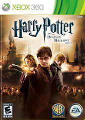 Harry Potter and the Deathly Hallows: Part 2 - (IB) (Xbox 360)