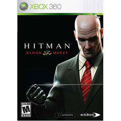 Hitman Blood Money - (IB) (Xbox 360)