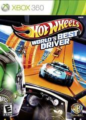 Hot Wheels: World's Best Driver - (IB) (Xbox 360)