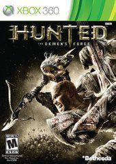 Hunted: The Demon's Forge - (IB) (Xbox 360)