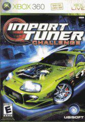 Import Tuner Challenge - (IB) (Xbox 360)