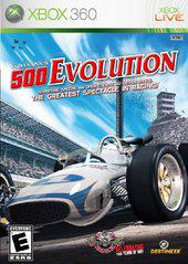 Indianapolis 500 Evolution - (IB) (Xbox 360)