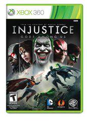 Injustice: Gods Among Us - (IB) (Xbox 360)