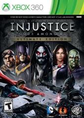 Injustice: Gods Among Us Ultimate Edition - (IB) (Xbox 360)