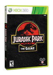 Jurassic Park: The Game - (IB) (Xbox 360)