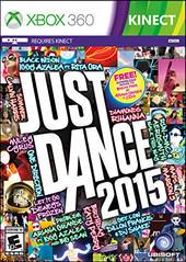 Just Dance 2015 - (IB) (Xbox 360)