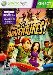 Kinect Adventures - (IB) (Xbox 360)