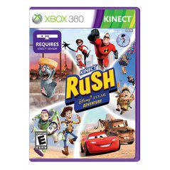 Kinect Rush: Disney Pixar Adventure - (IB) (Xbox 360)