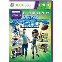 Kinect Sports: Season 2 - (IB) (Xbox 360)