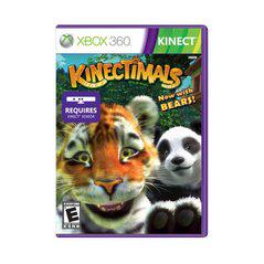 Kinectimals: Now with Bears - (IB) (Xbox 360)