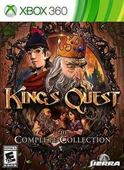 King's Quest The Complete Collection - (IB) (Xbox 360)