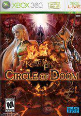 Kingdom Under Fire Circle of Doom - (IB) (Xbox 360)