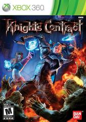 Knights Contract - (IB) (Xbox 360)