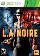 L.A. Noire - (IB) (Xbox 360)