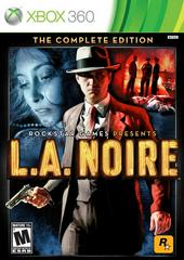 L.A. Noire [Complete Edition] - (IB) (Xbox 360)