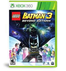 LEGO Batman 3: Beyond Gotham - (IB) (Xbox 360)