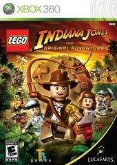 LEGO Indiana Jones The Original Adventures - (IB) (Xbox 360)