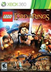 LEGO Lord Of The Rings - (IB) (Xbox 360)