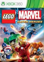 LEGO Marvel Super Heroes - (IB) (Xbox 360)