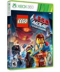 LEGO Movie Videogame - (IB) (Xbox 360)