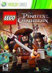 LEGO Pirates of the Caribbean: The Video Game - (IB) (Xbox 360)