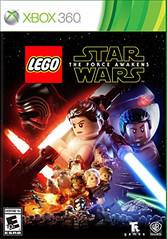 LEGO Star Wars The Force Awakens - (IB) (Xbox 360)