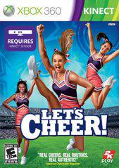 Let's Cheer - (IB) (Xbox 360)