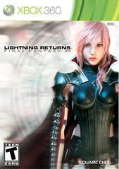 Lightning Returns: Final Fantasy XIII - (IB) (Xbox 360)