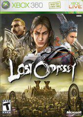 Lost Odyssey - (IB) (Xbox 360)