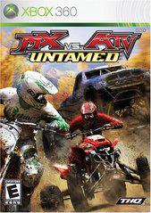 MX vs ATV Untamed - (IB) (Xbox 360)