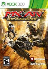 MX vs. ATV Supercross - (IB) (Xbox 360)