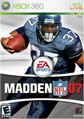 Madden 2007 - (IB) (Xbox 360)