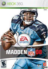 Madden 2008 - (IB) (Xbox 360)