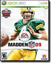 Madden 2009 - (IB) (Xbox 360)