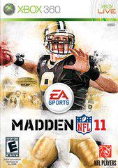 Madden NFL 11 - (IB) (Xbox 360)