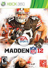 Madden NFL 12 - (IB) (Xbox 360)