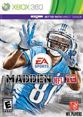 Madden NFL 13 - (IB) (Xbox 360)