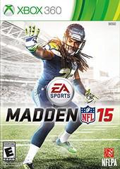 Madden NFL 15 - (IB) (Xbox 360)