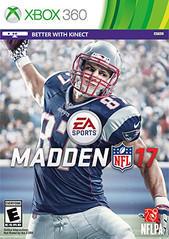 Madden NFL 17 - (IB) (Xbox 360)