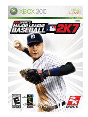 Major League Baseball 2K7 - (IB) (Xbox 360)