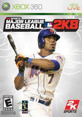 Major League Baseball 2K8 - (IB) (Xbox 360)